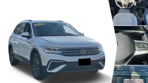 VOLKSWAGEN TIGUAN 4MOTION 2024 3VVFB7AXXRM063563 image